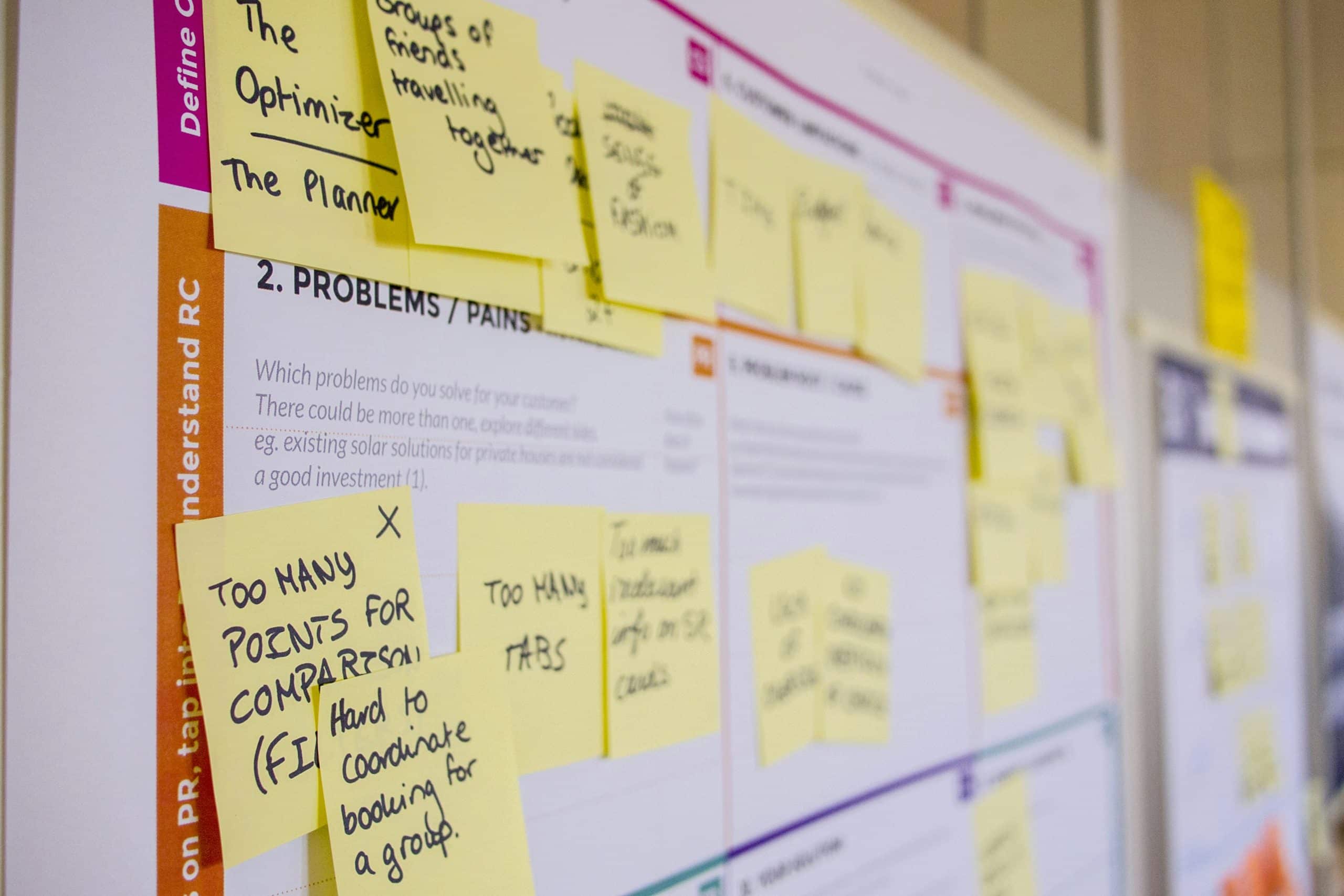 product research planning
