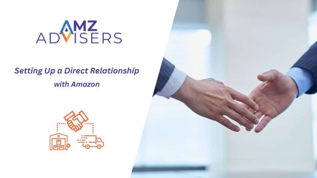 Asesores de Amazon (AMZ) - Relación directa