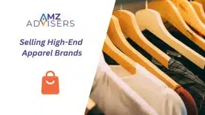 Venta de marcas de ropa de alta gama - AMZ ADVISERS
