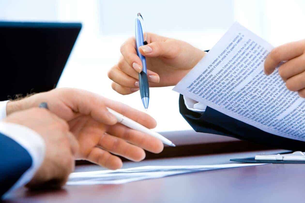 vendor agreement negotiate