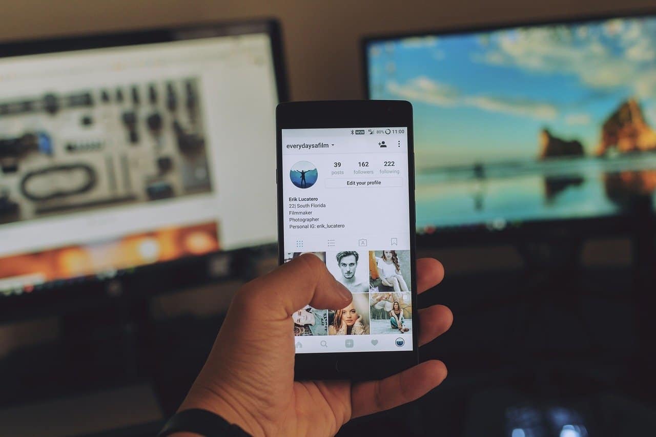 Amazon Seller Social Connections Engagement