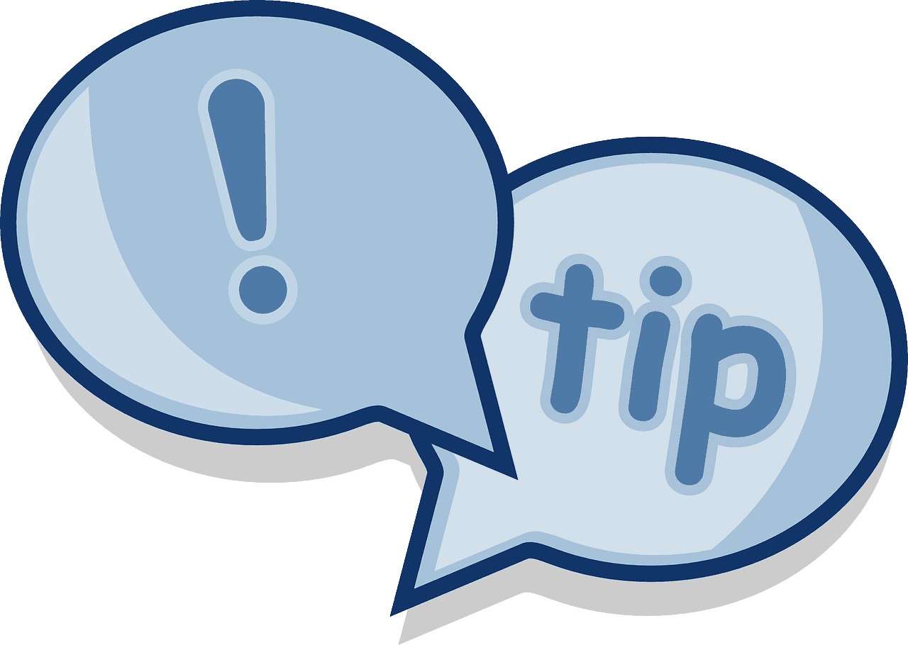 giving tips