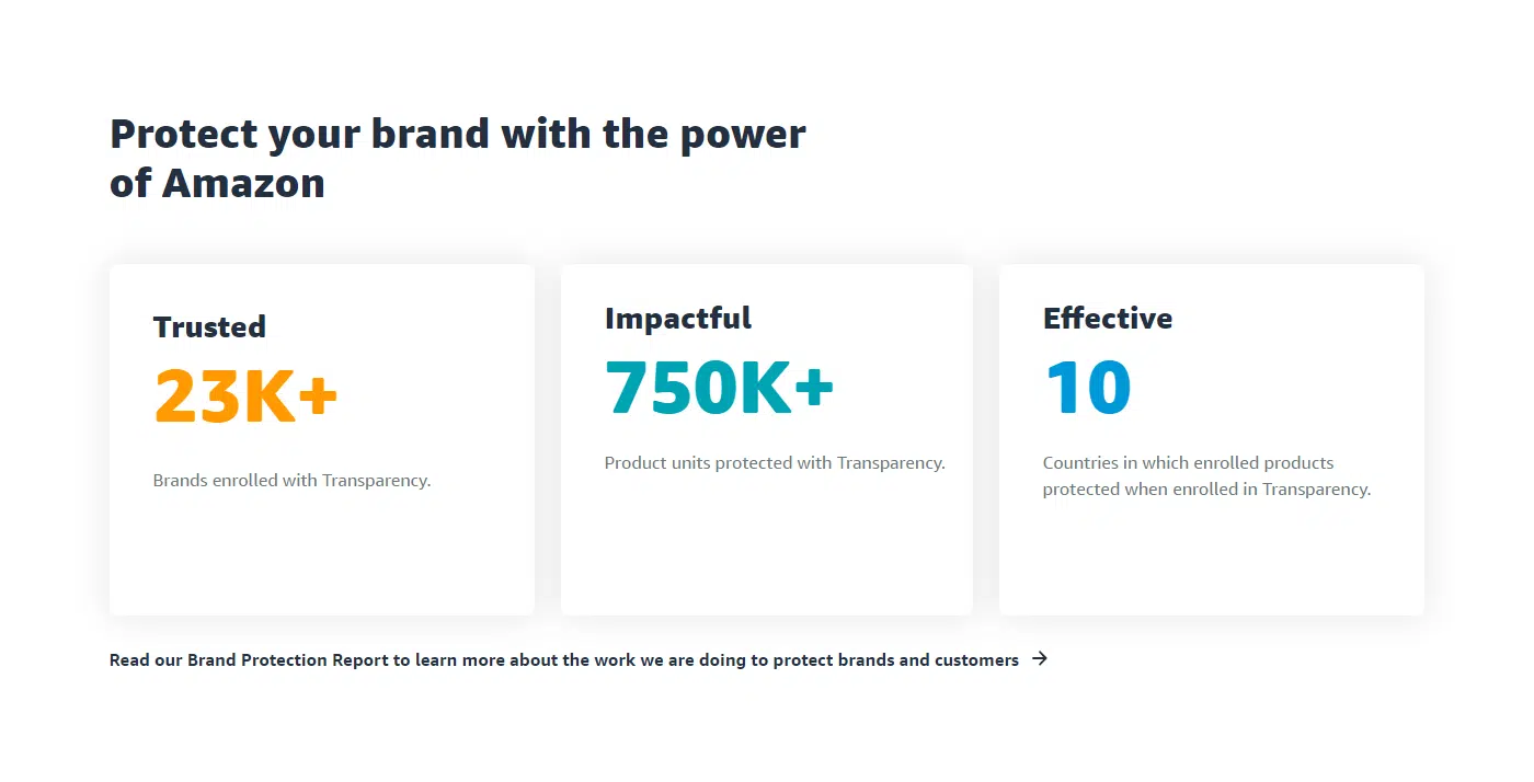 Transparency-Stats