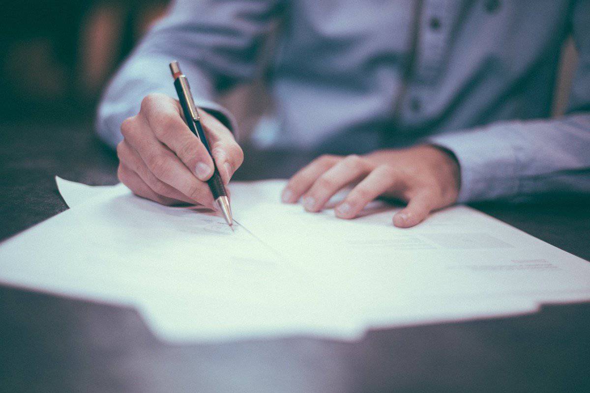identity verification documents