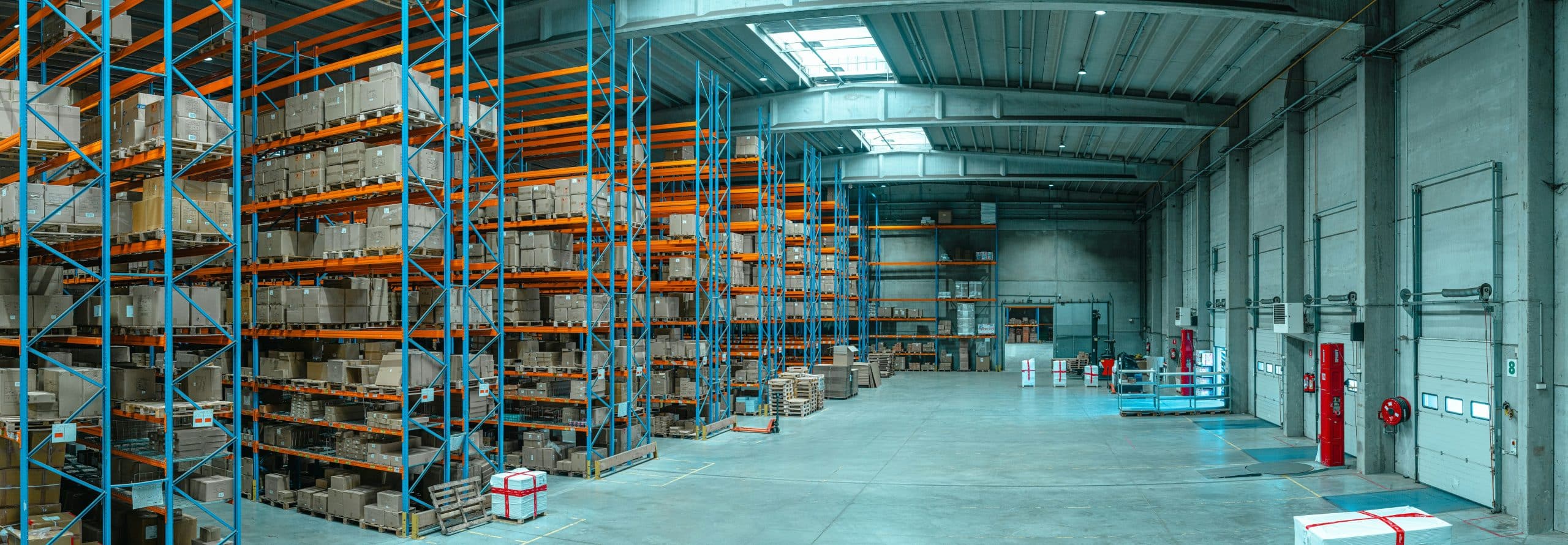 fulfillment center