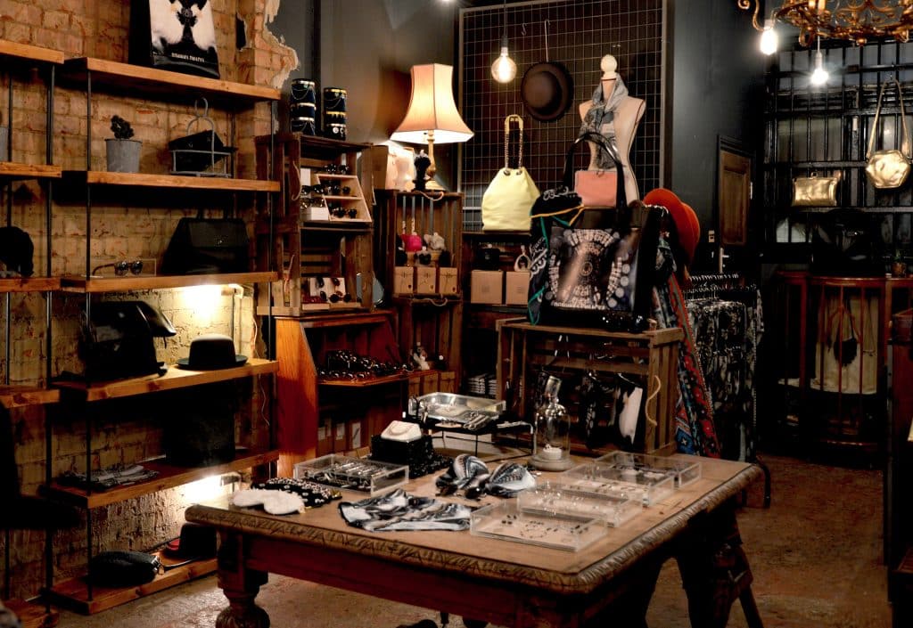 Thrift Store