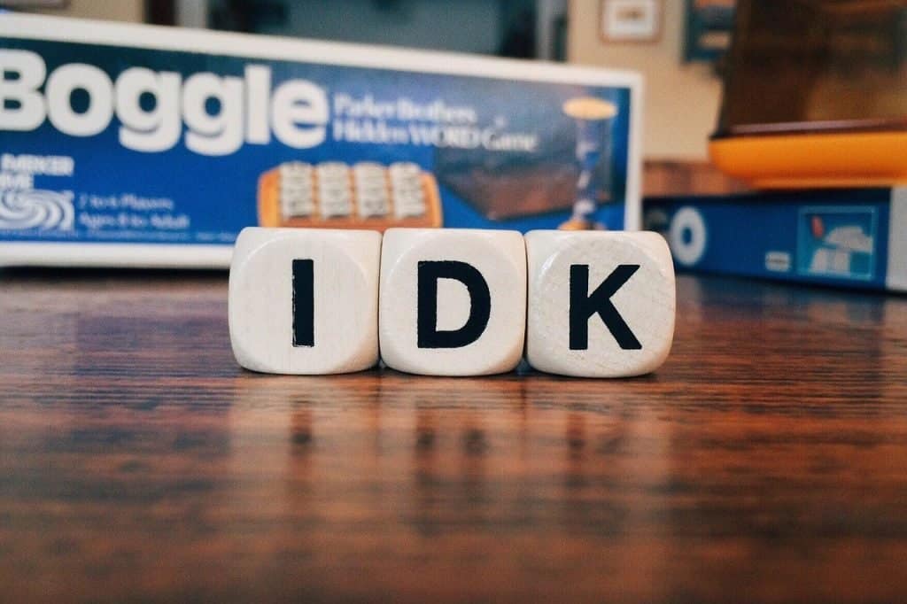 Acronyms Terms