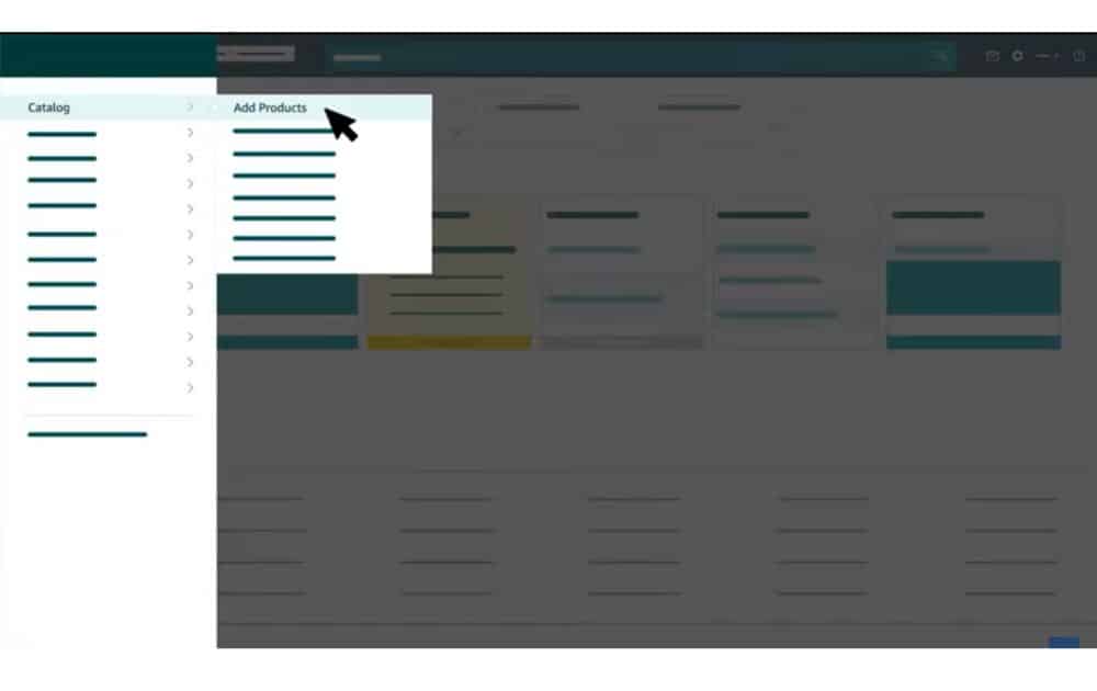 GTIN Exemption Add Products (Source - Amazon Seller University)