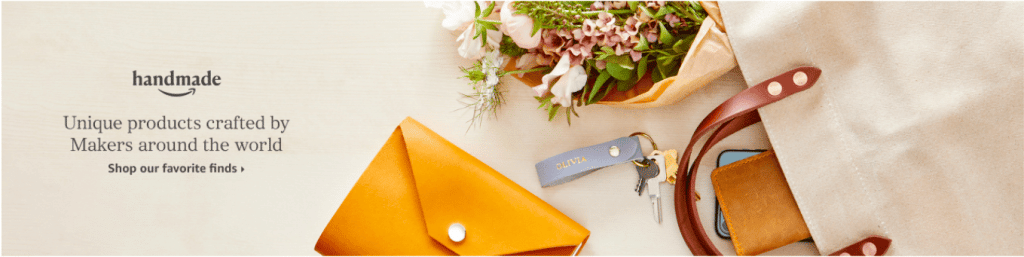Kurzanleitung zum Verkaufen bei Amazon Handmade AMZ Berater