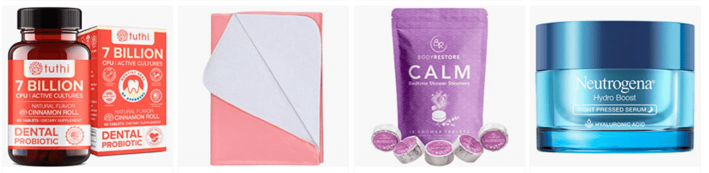 health and personal care amazon