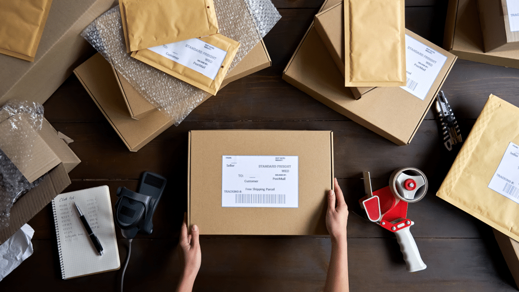 Amazon dropshipping