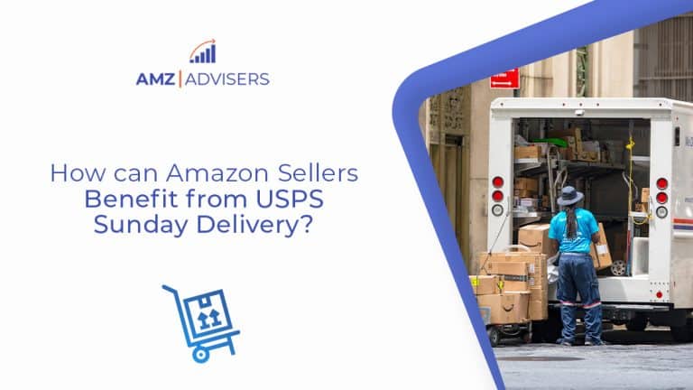 115C How can Amazon Sellers Benefit from USPS Sunday Delivery