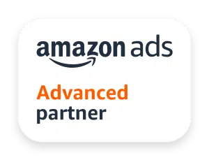 Amazon Ads   Advanced Partner Badge (Large)