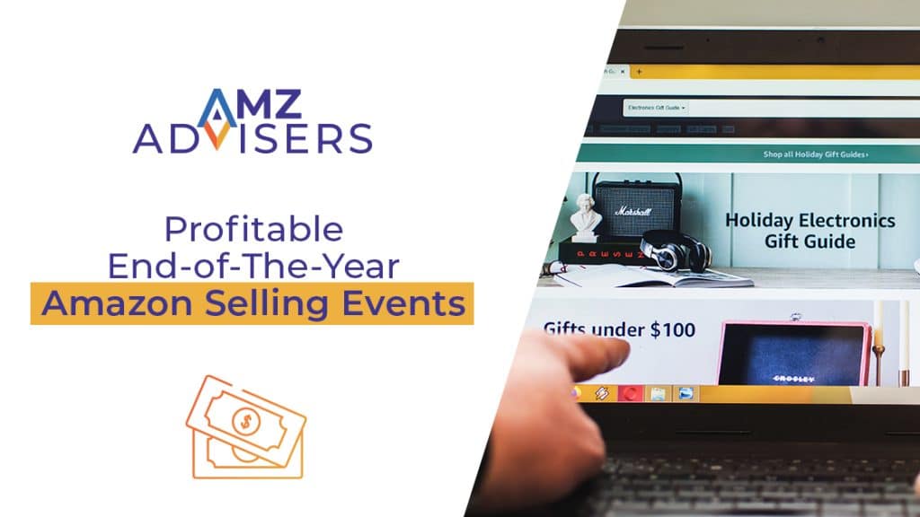 amazon seller events