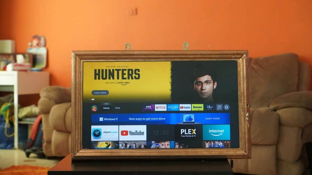 image of TV display ads