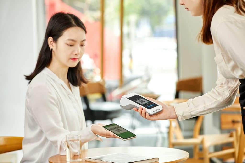 mobile payment processing