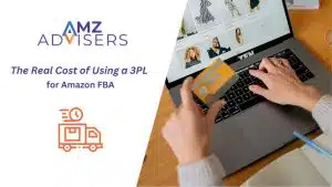 Uso de un 3PL para Amazon FBA AMZ ADVISERS